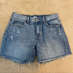 Old Navy 5-inch Inseam High Waisted Shorts